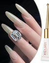 31 Color Monochrome Nail Beauty UV