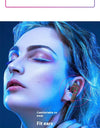 Wireless Bluetooth-compatible Translation Headphones Portable In-ear Translator