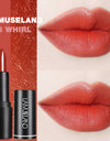 12-Color Moisturizing Velvet Lipstick