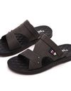 Soft Non-slip Waterproof And Hard-wearing Casual Double-use Men's Rubber Shoes