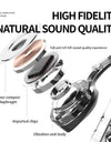 Bone Conduction Bluetooth 5.0 Waterproof Headphones