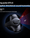New T306 Bluetooth Gaming Electronic Sports Wireless Clip-on Sports Headset