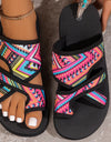 Summer Thick Bottom Fashion Casual Women's Slippers