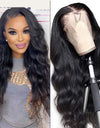 Women's Long Curly Hair Big Wave Wigs Chemical Fiber Full-head Wig