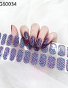 Baked Nail Sticker Soft Armor