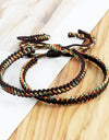Chinese Knot Bracelet Hand-woven Adjustable Carrying Strap