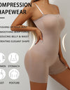 Women's Solid Color Minimalist Body Shaping Clothing