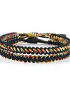 Chinese Knot Bracelet Hand-woven Adjustable Carrying Strap