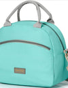 Portable Large Capacity Shoulder Lunch Box Bag