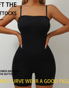 Women's Solid Color Minimalist Body Shaping Clothing