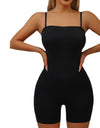 Women's Solid Color Minimalist Body Shaping Clothing