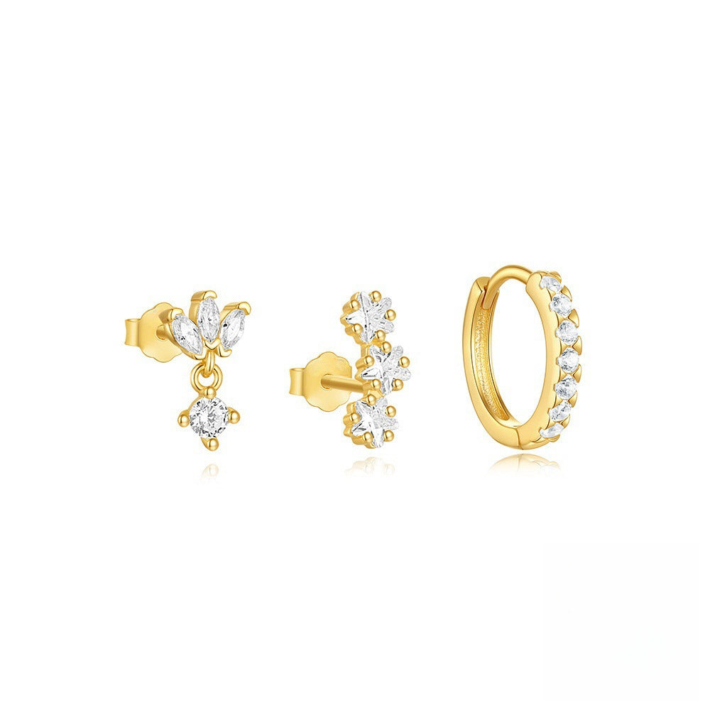 Fashion Minimalist Personality Earrings For Women