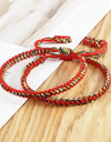 Chinese Knot Bracelet Hand-woven Adjustable Carrying Strap
