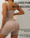 Women's Solid Color Minimalist Body Shaping Clothing