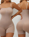 Women's Solid Color Minimalist Body Shaping Clothing