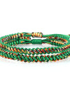 Chinese Knot Bracelet Hand-woven Adjustable Carrying Strap