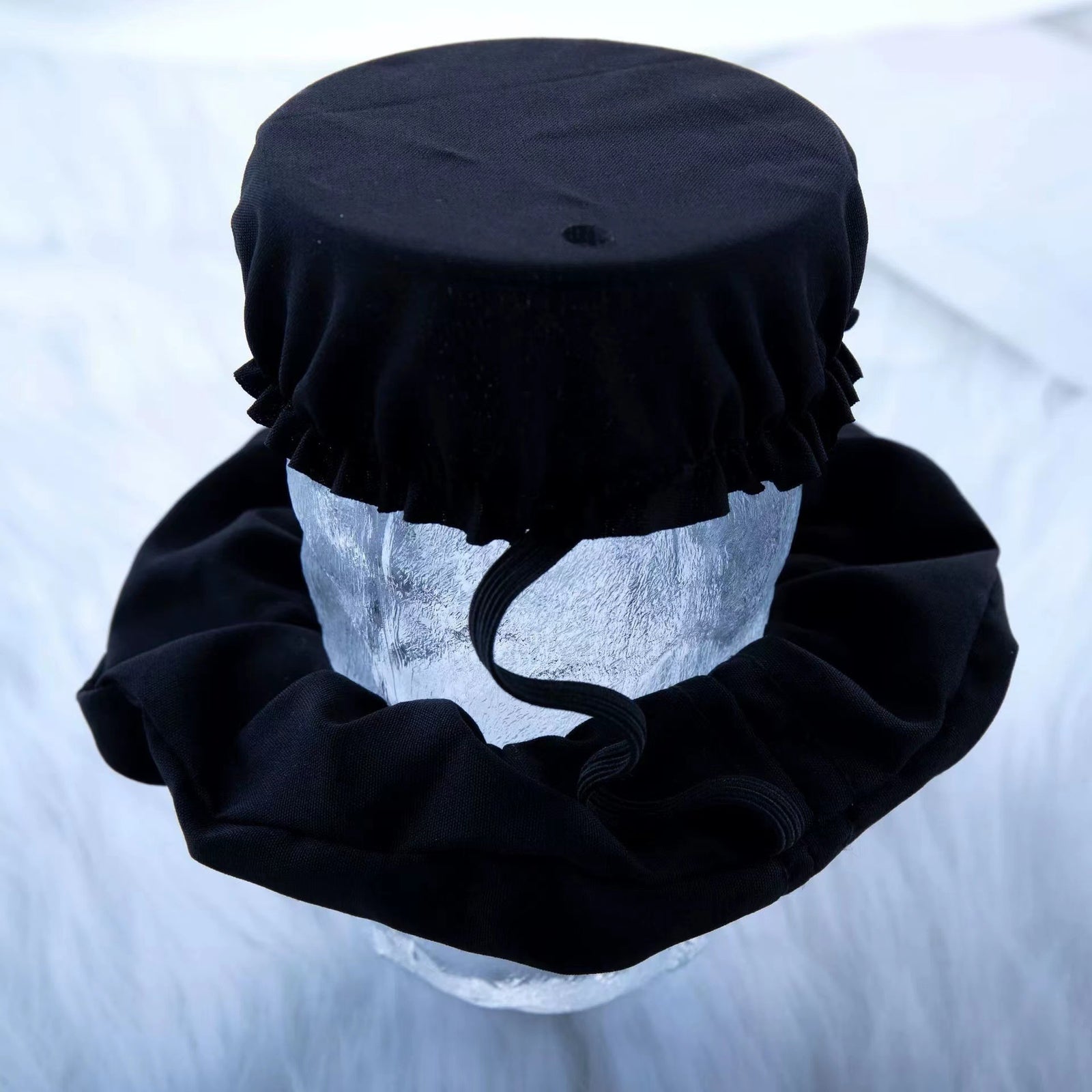 Creative Cup Protection Fashion All-match Cup Set Hair Ring