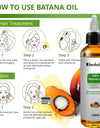 Batana Oil 120ml Hair Care Essential Oil
