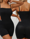 Women's Solid Color Minimalist Body Shaping Clothing