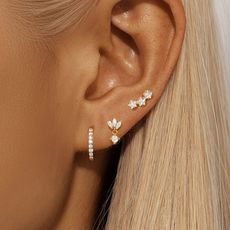 Fashion Minimalist Personality Earrings For Women