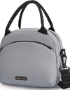Portable Large Capacity Shoulder Lunch Box Bag