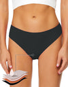 Seamless Physiological Four Layer Leak Proof Menstrual Underwear For Women