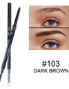 PHOERA New 5 Color Thin Eyebrow Pencil