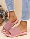 Women Shoes Summer Flat Sandals Casual Indoor Outdoor Slipper For Beach Shoes