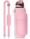 Cross Body Strap Water Bottle Cover
