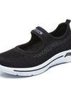 Women's Shoes Summer New Soft Bottom Old Beijing Cloth Mother Middle-aged And Elderly Walking Shoes