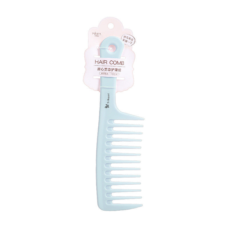 Thickened Wide-tooth Comb Broadsword Comb