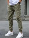 American Pants Men's High Street Fashion Brand Loose