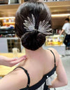 Hair Curler Fish Tail Elegant Flower
