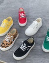 Fashion Children's Casual Canvas Shoes