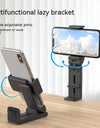 360 Rotary Multifunctional Collapsible Mobile Phone Holder