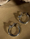 All-matching Simple Bracelet Ear Clip Ear Studs Women's Design Sense