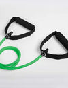 Latex Resistance Bands Workout Exercise Yoga Crossfit Fitness Tubes Pull Rope Fitness Exercise Equipment Tool