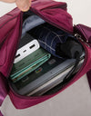 Nylon Outdoor Travel Shoulder Bag