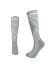 Outdoor Running Fitness Sports Comfortable Compression Socks Skipping Rope Calf Socks