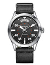 Automatic Mechanical Watch Waterproof Nylon Watch