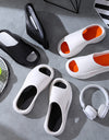 Men's Non-slip Sports Platform Slippers