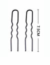 New Pearl Crystal Hair Comb Female