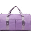 Travel Bag Women's Portable Large Capacity Sports Gym Bag