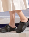 Warm Indoor Mute Couple Household Cotton Slippers