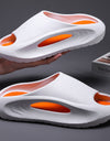 Men's Non-slip Sports Platform Slippers