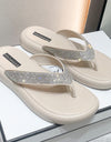 Women's Summer New Bottoming Drill Sandals