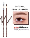 Hard Core Wild Eyebrow Pencil Waterproof And Sweatproof Distinct Look