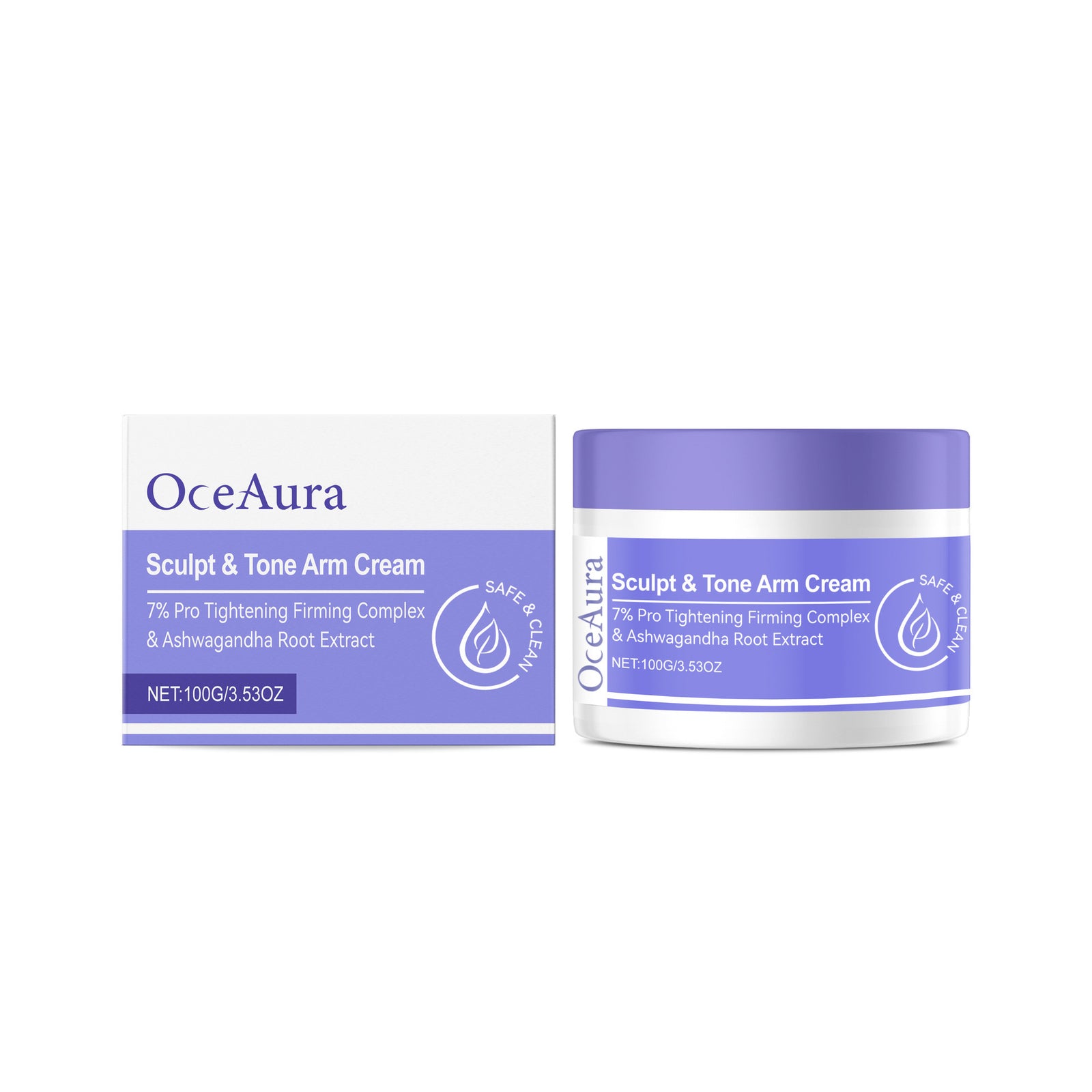 Styling And Tone Arm Firming Skin Cream