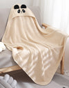 Children's Towel Cloak Cotton Hooded Cute Cartoon