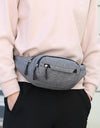 Running Mobile Phone Lightweight Oxford Cloth Crossbody Back